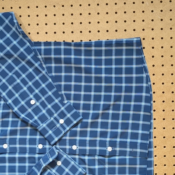 Orvis Men's Ultralight Comfort Long-Sleeve Button Up Shirt - Picture 4 of 8